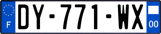 DY-771-WX