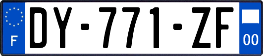 DY-771-ZF