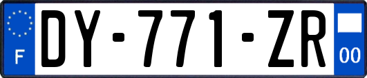 DY-771-ZR