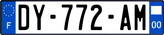 DY-772-AM