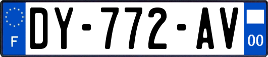 DY-772-AV