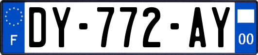 DY-772-AY