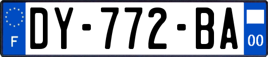 DY-772-BA