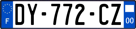 DY-772-CZ