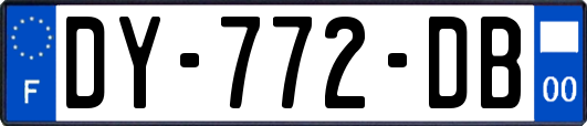 DY-772-DB