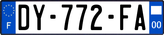 DY-772-FA