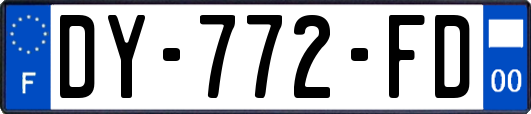 DY-772-FD