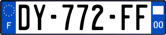 DY-772-FF
