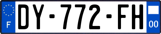 DY-772-FH