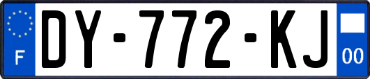 DY-772-KJ