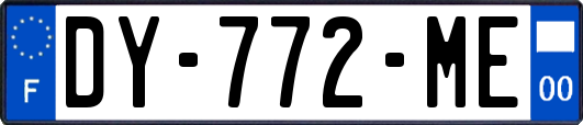 DY-772-ME