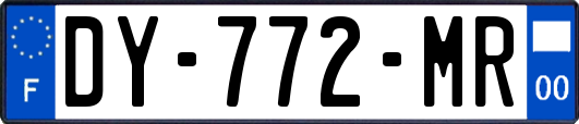 DY-772-MR