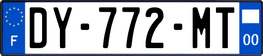 DY-772-MT