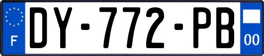 DY-772-PB