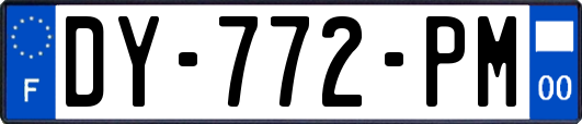 DY-772-PM