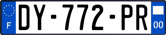 DY-772-PR