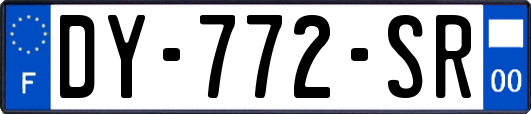 DY-772-SR