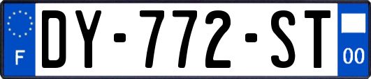 DY-772-ST