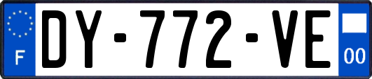 DY-772-VE