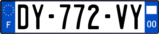 DY-772-VY