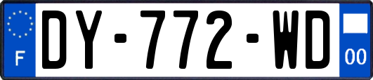 DY-772-WD