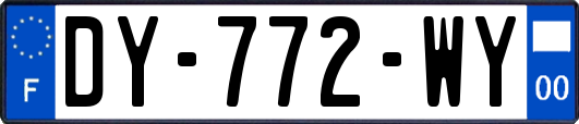 DY-772-WY