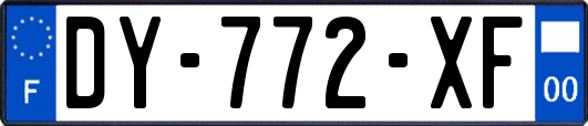 DY-772-XF