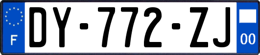 DY-772-ZJ