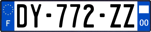 DY-772-ZZ