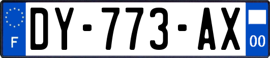 DY-773-AX