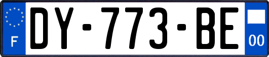 DY-773-BE