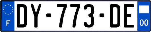 DY-773-DE