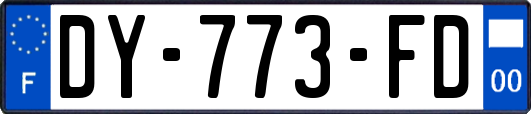 DY-773-FD
