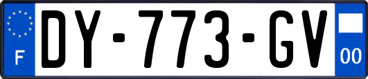 DY-773-GV