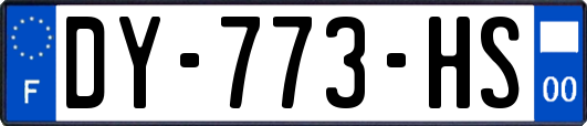 DY-773-HS