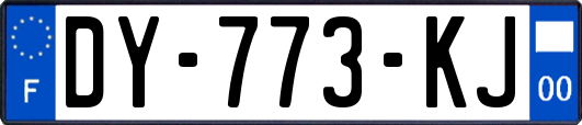 DY-773-KJ