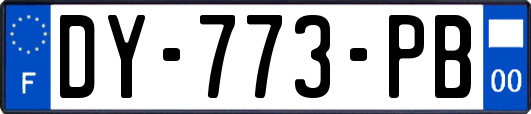 DY-773-PB