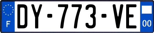 DY-773-VE