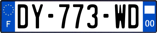 DY-773-WD