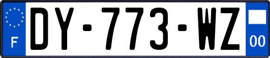 DY-773-WZ