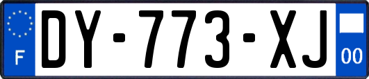 DY-773-XJ