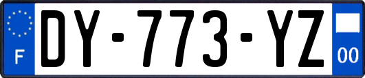 DY-773-YZ