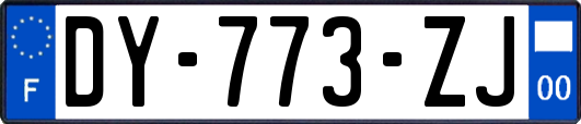 DY-773-ZJ