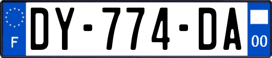 DY-774-DA
