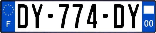 DY-774-DY