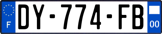 DY-774-FB