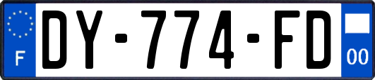 DY-774-FD
