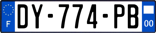 DY-774-PB