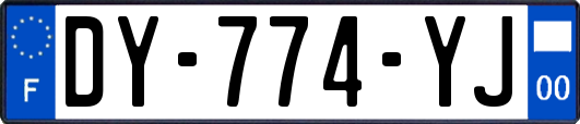 DY-774-YJ