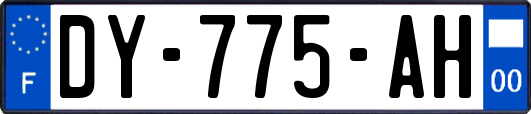 DY-775-AH